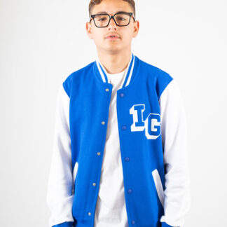 COLLEGE JACKET 003