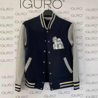 COLLEGE JACKET KID 003