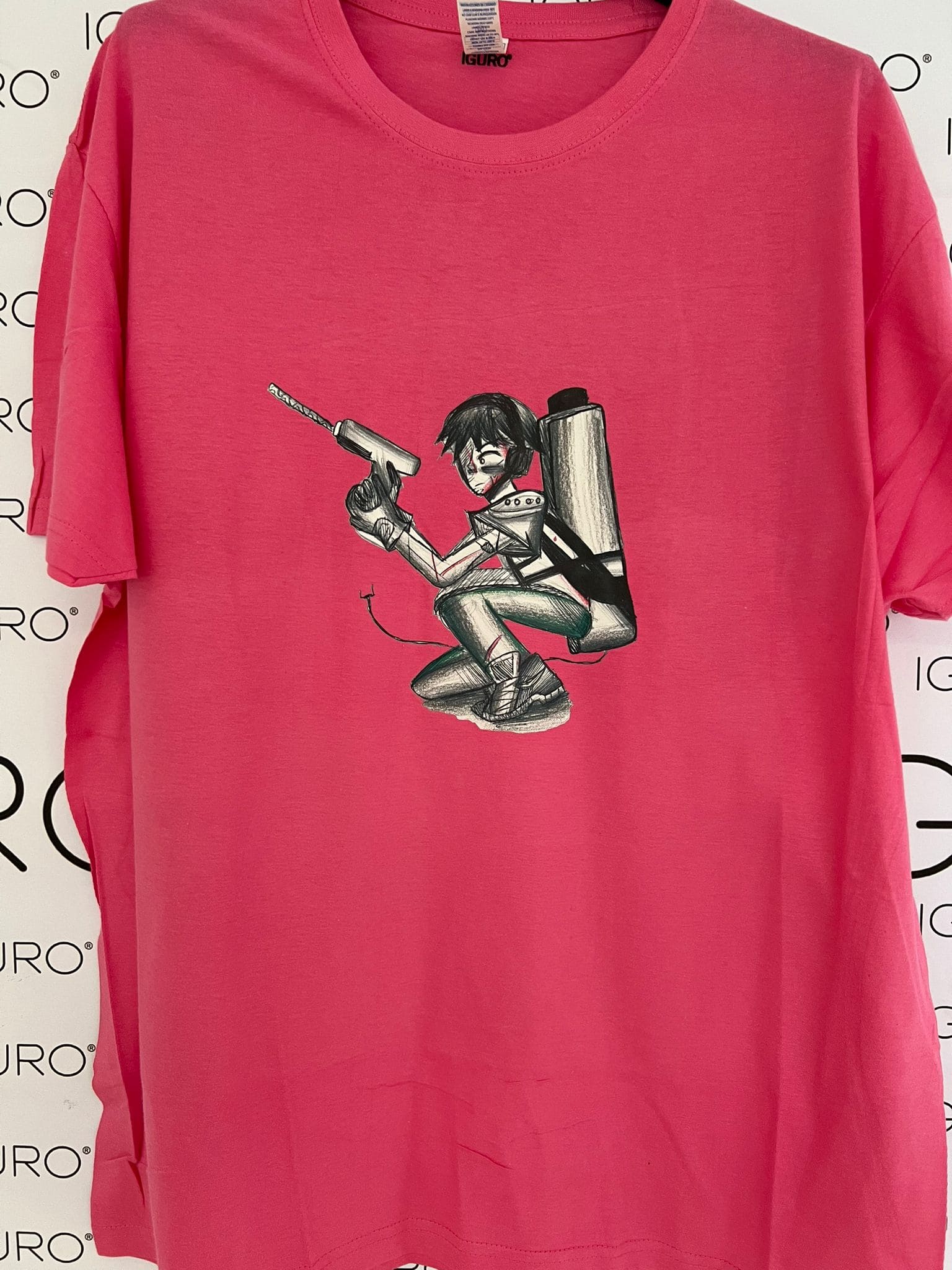 T-shirt 012