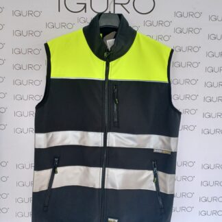 GILET ALTA VISIBILITA' 001