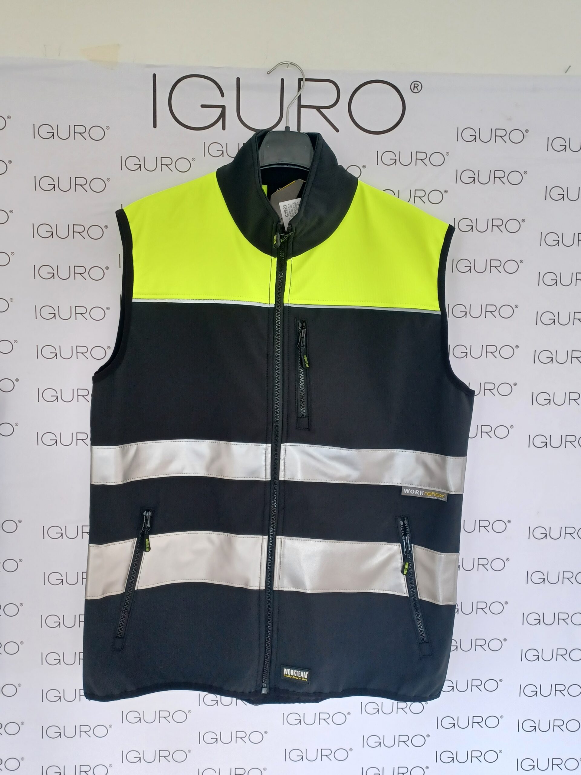 GILET ALTA VISIBILITA' 001