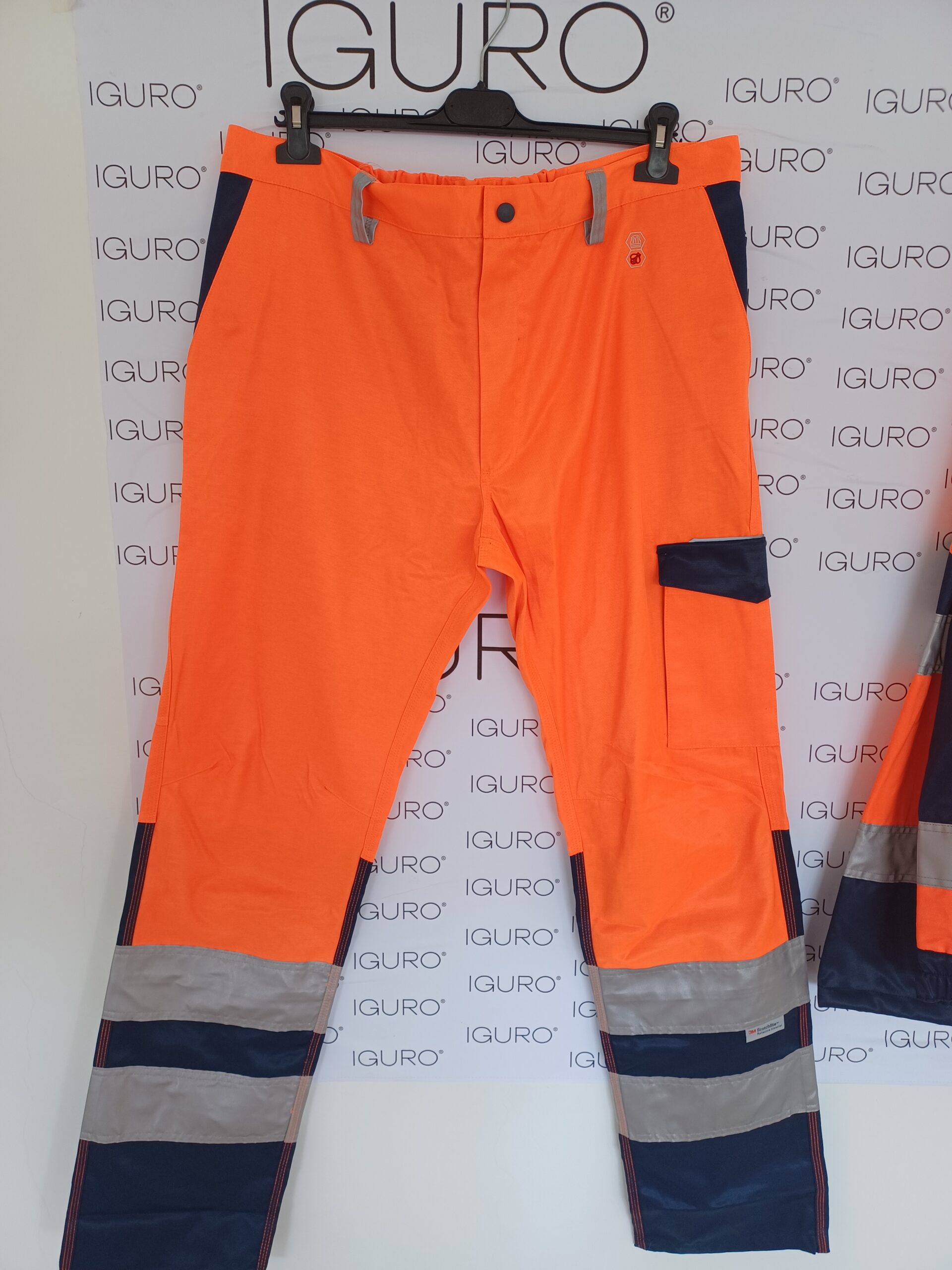PANTALONE ALTA VISIBILITA' 002
