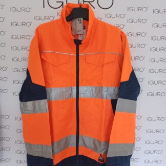 GIUBBINO ALTA VISIBILITA' 001