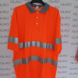 POLO ALTA VISIBILITA' 001