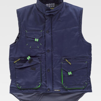 GILET B 001