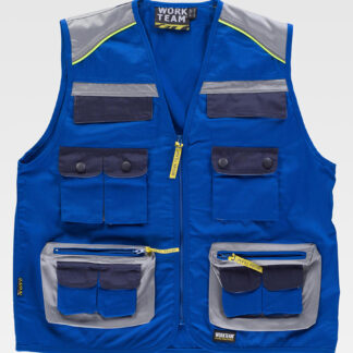 GILET B 002